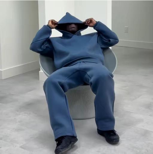 Pantalón Boxy & Baggy Fit
