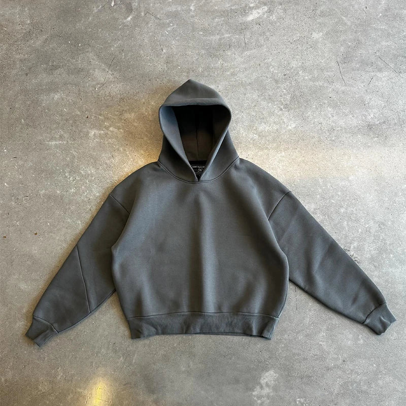 Sudadera Boxy & Baggy Fit