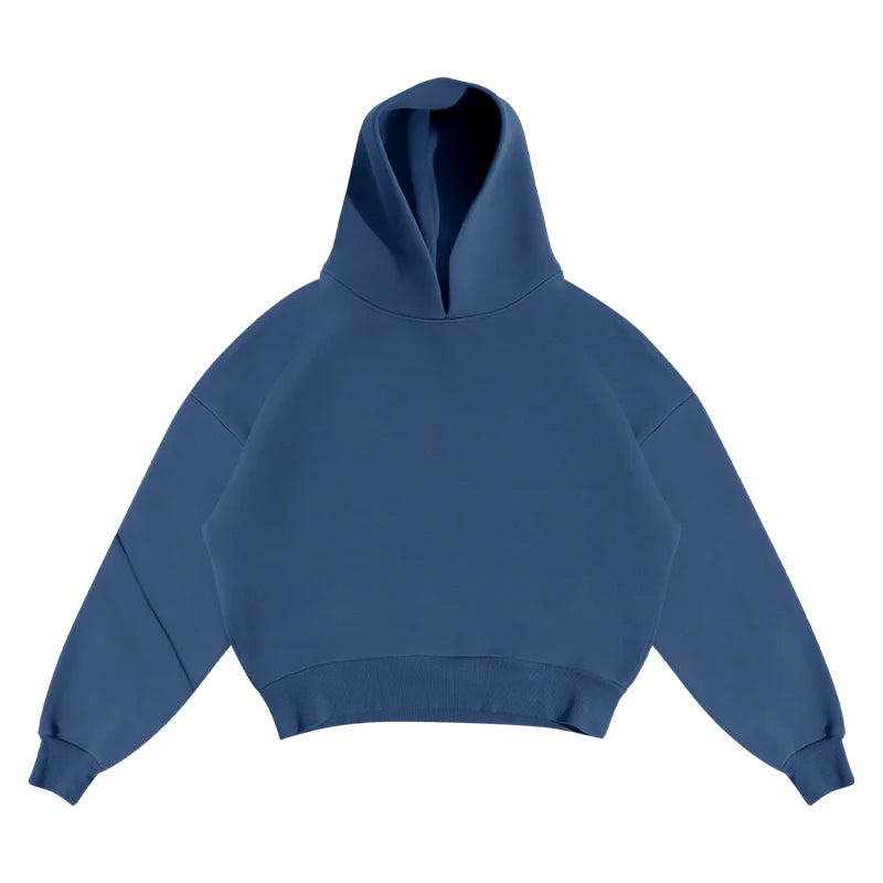 Sudadera Boxy & Baggy Fit