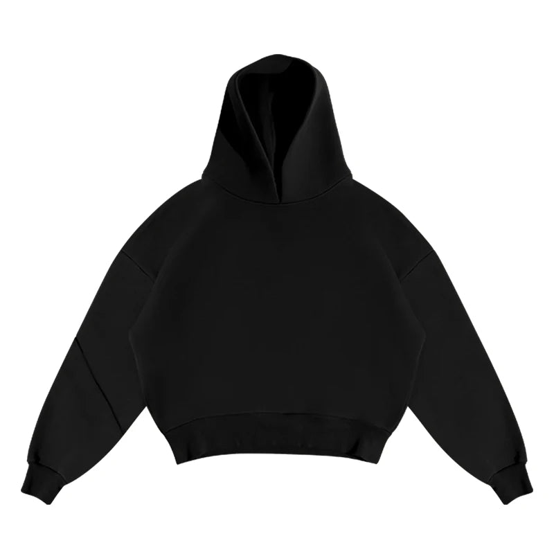 Sudadera Boxy & Baggy Fit