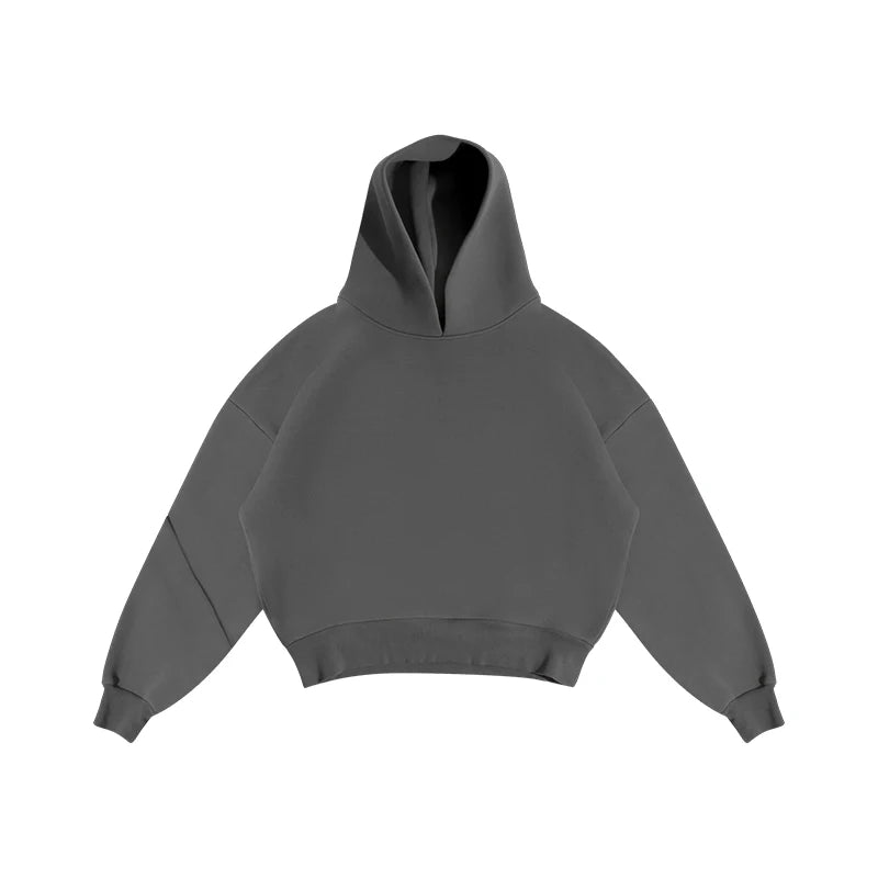 Sudadera Boxy & Baggy Fit