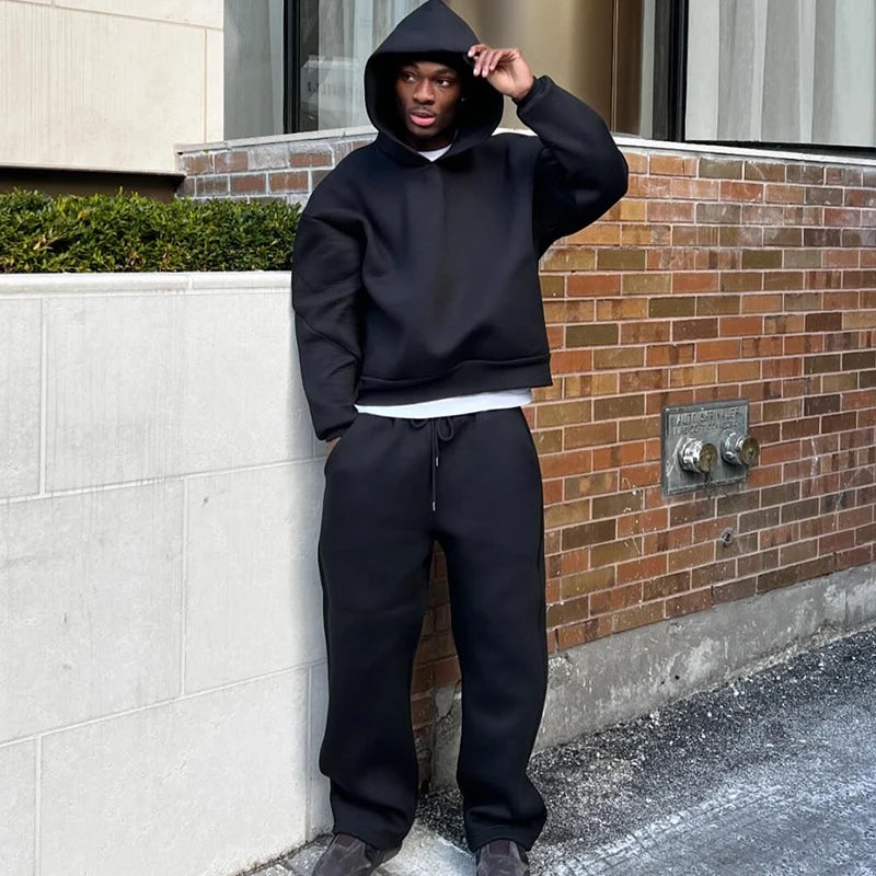 Pantalón Boxy & Baggy Fit