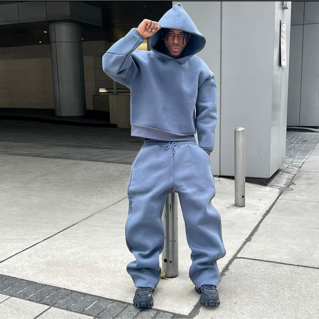 Pantalón Boxy & Baggy Fit