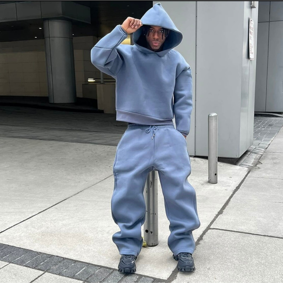 Pantalón Boxy & Baggy Fit