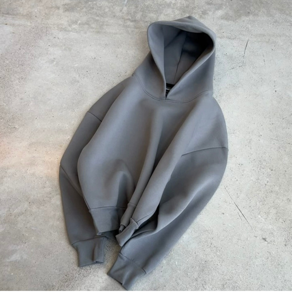 Sudadera Boxy & Baggy Fit