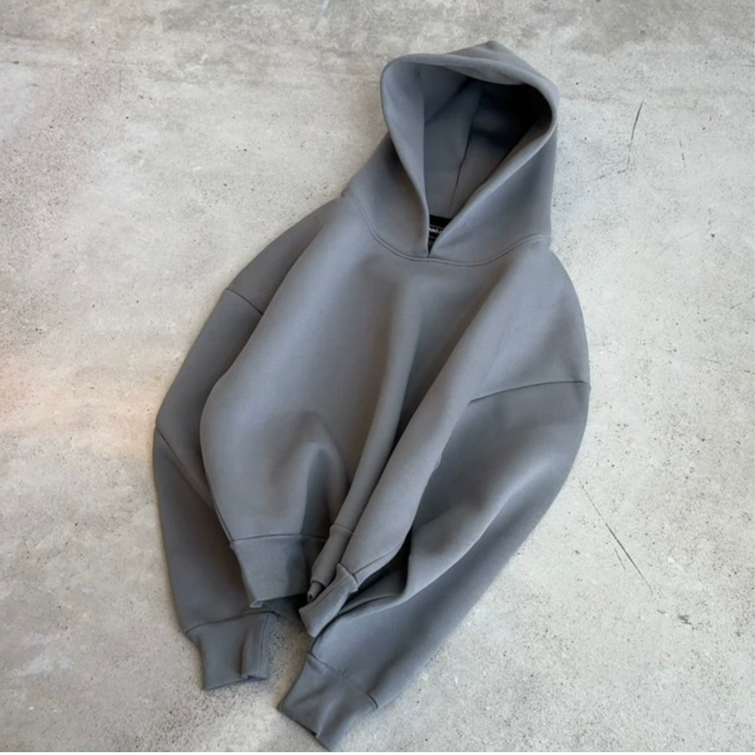 Sudadera Boxy & Baggy Fit