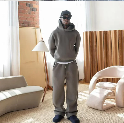 Sudadera Boxy & Baggy Fit