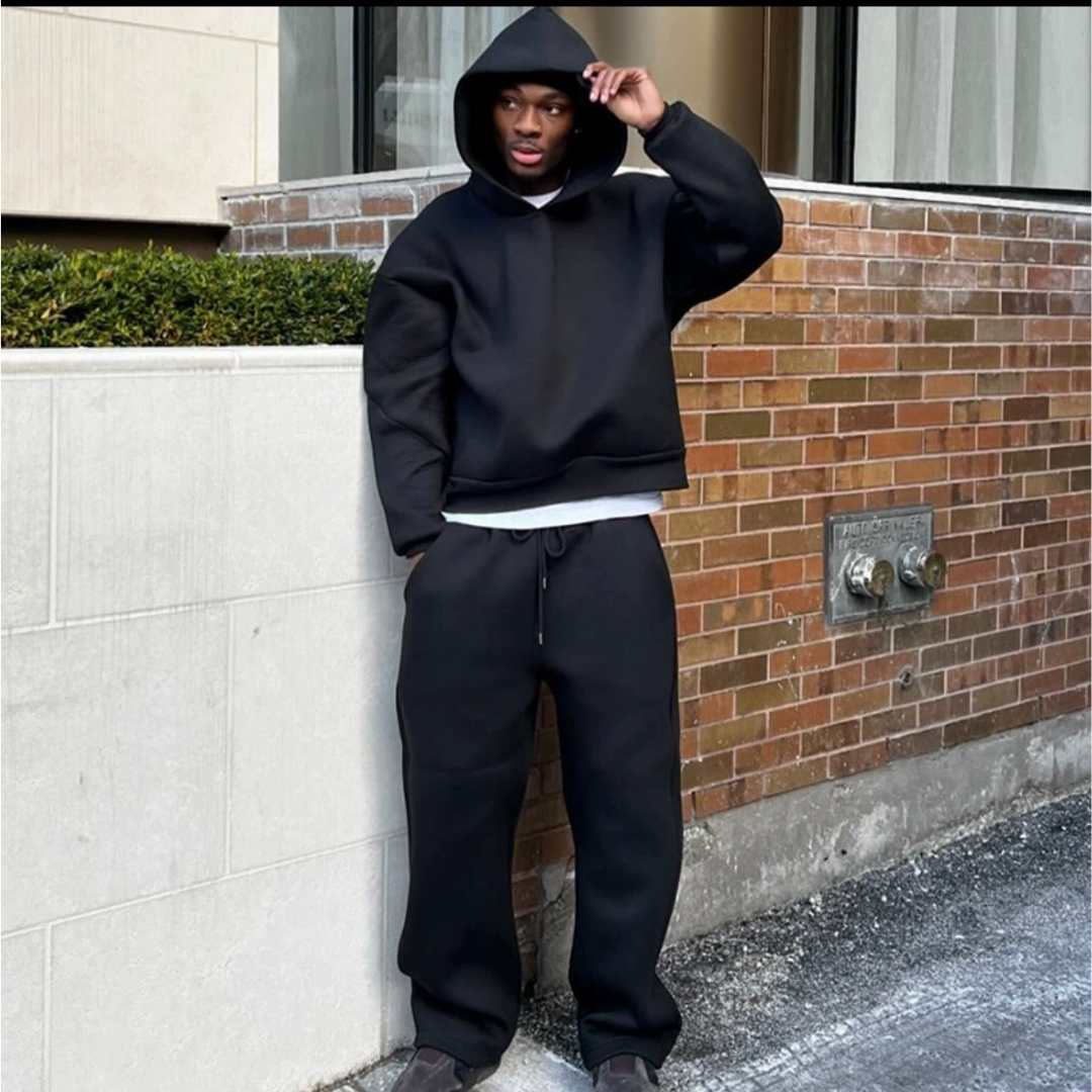 Sudadera Boxy & Baggy Fit
